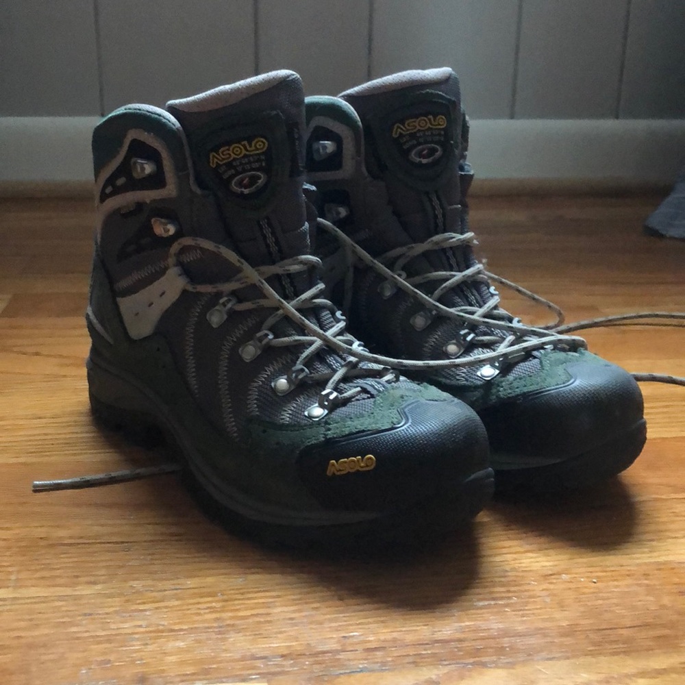 Asolo women’s boots